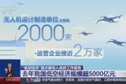 车企争做造“机”新势力 低空经济成焦点