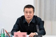 张强任山西大同市委书记 履新重要职务